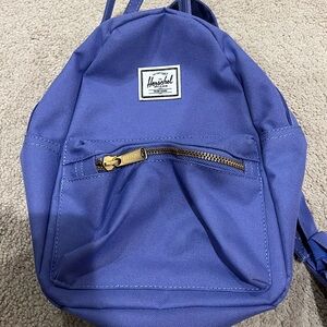 Herschel Nova Backpack | Mini - 9L periwinkle purple